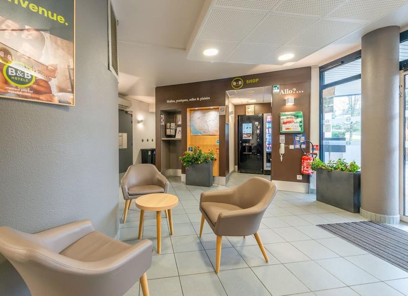 Lobby Foto's