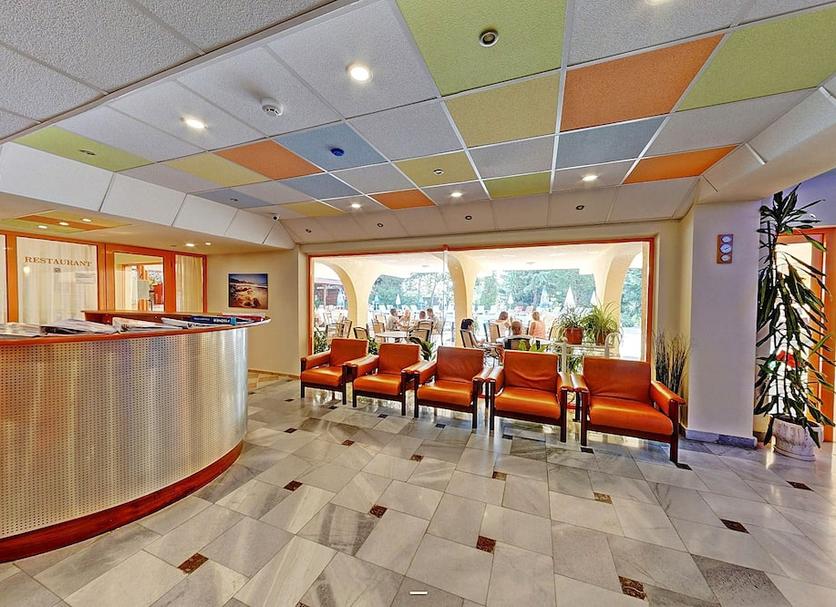 Lobby Foto's