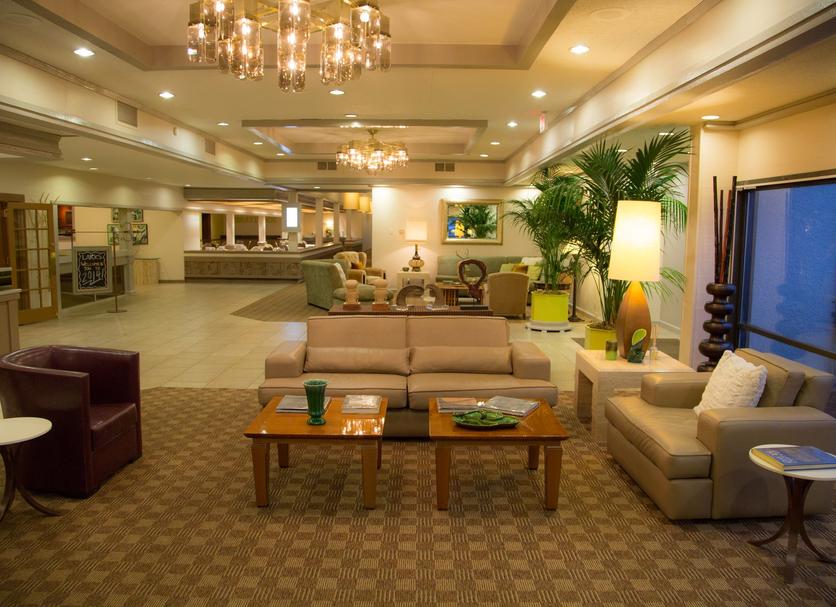 Lobby Foto's