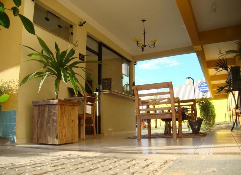 Lobby Foto's
