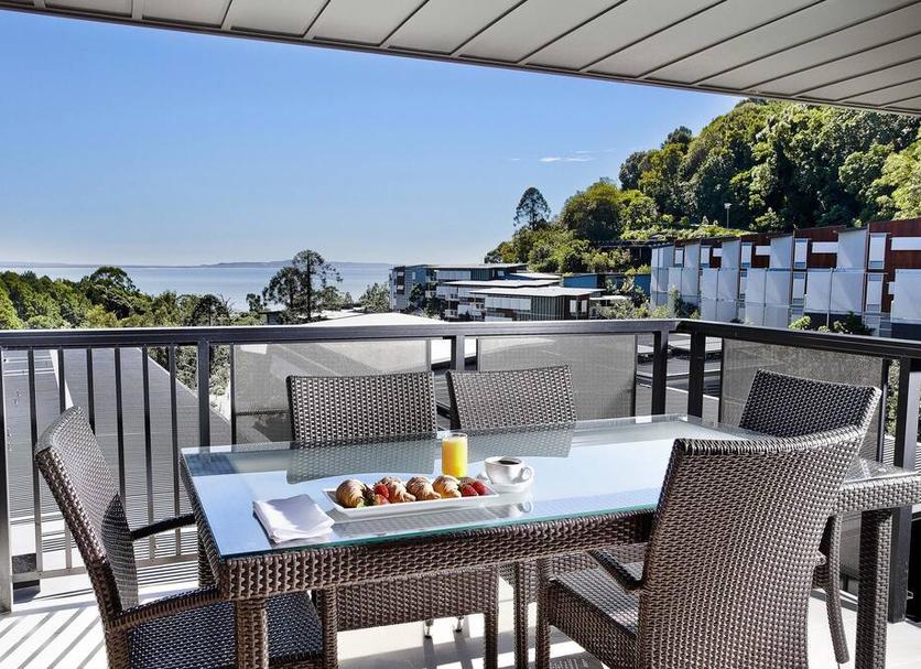 Balkon Foto's