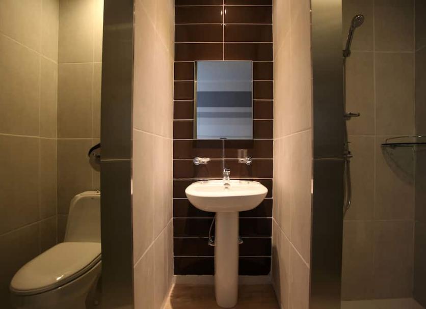 Badkamer Foto's
