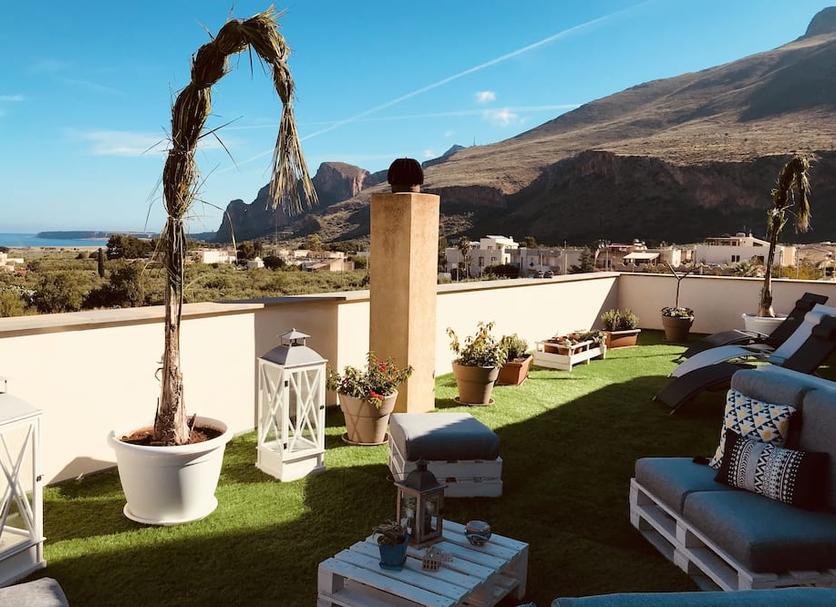 Balkon Foto's