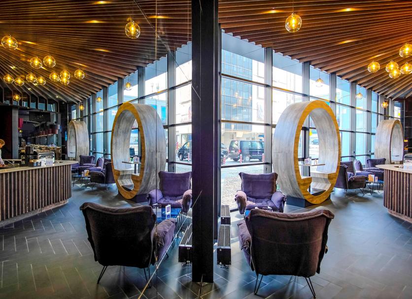Lobby Foto's
