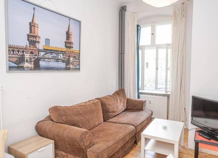Huiskamer Foto's