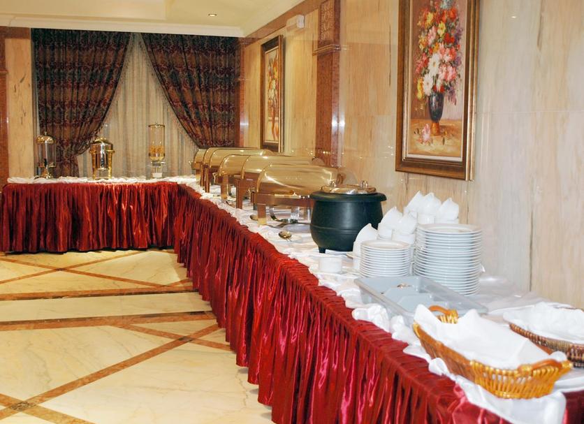 Buffet Foto's