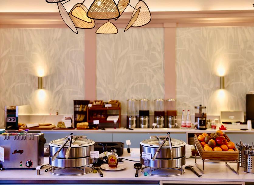 Buffet Foto's