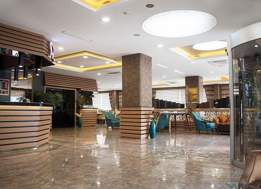 Lobby Foto's