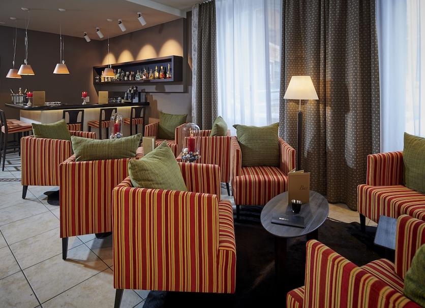 Lounge Foto's