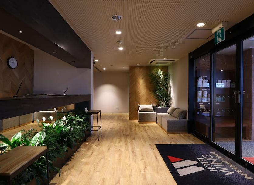 Lobby Foto's