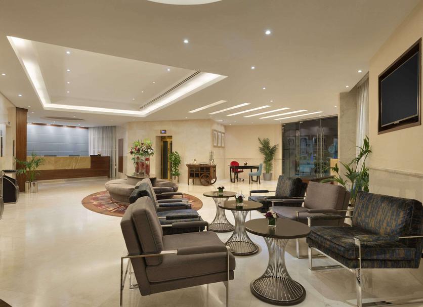 Lobby Foto's