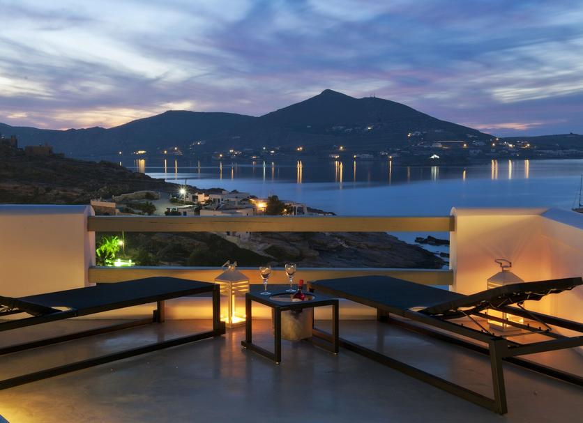 Balkon Foto's