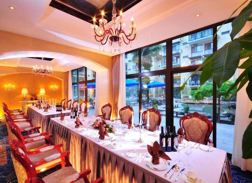 Restaurant Foto's
