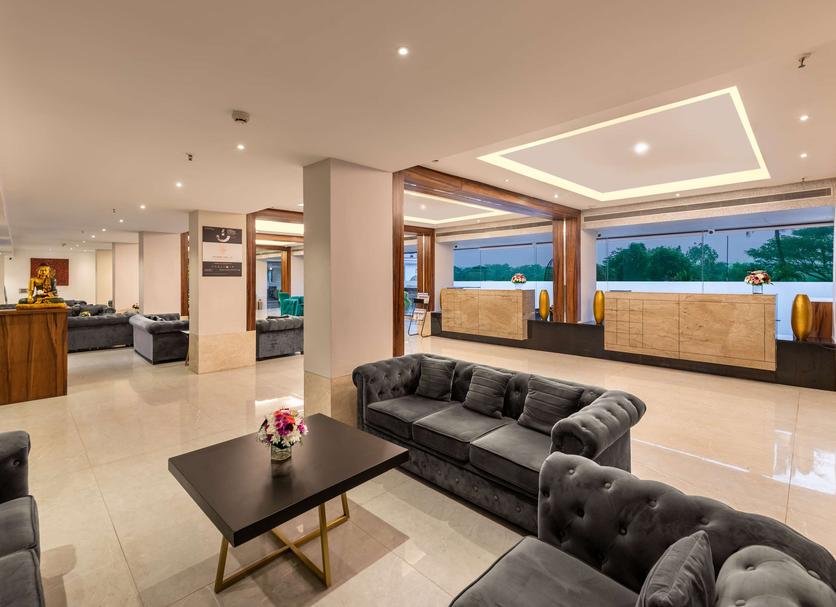 Lobby Foto's