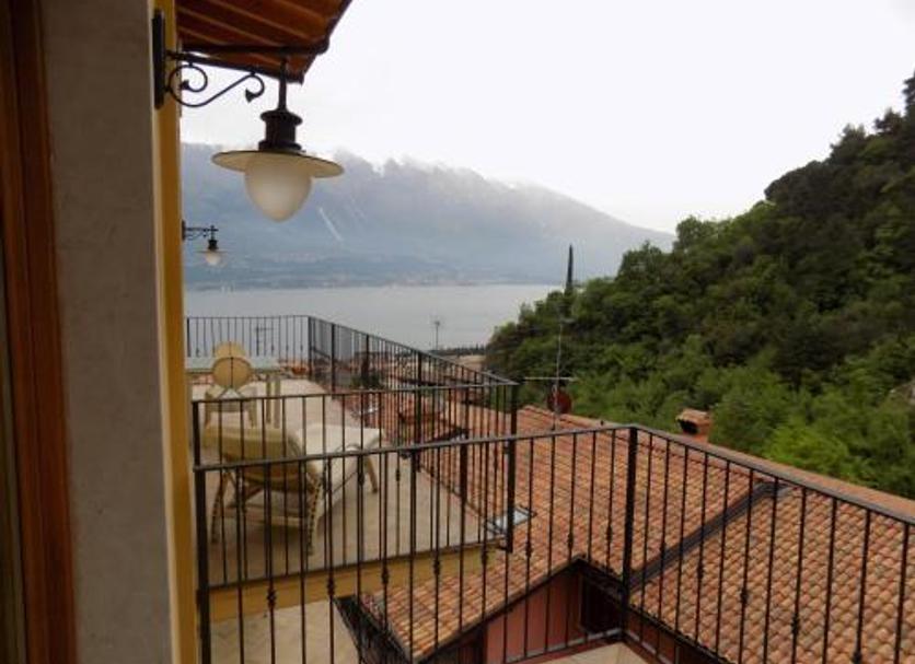 Balkon Foto's