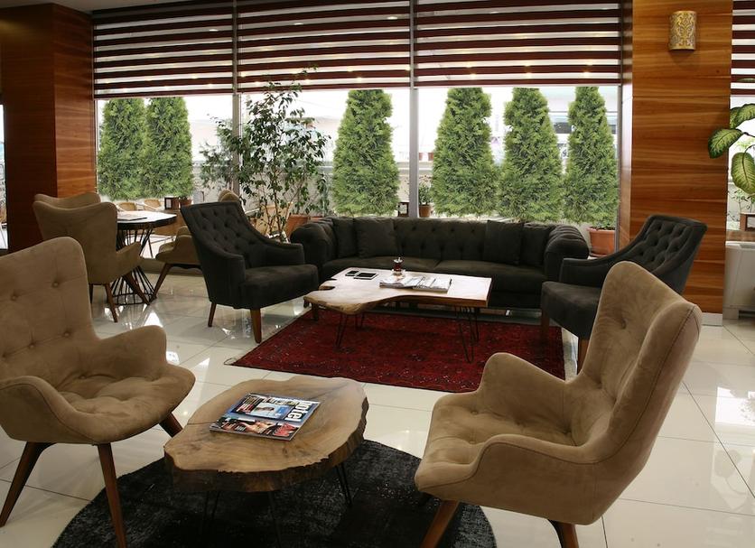 Lounge Foto's