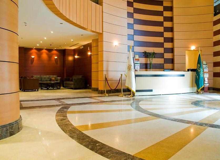 Lobby Foto's