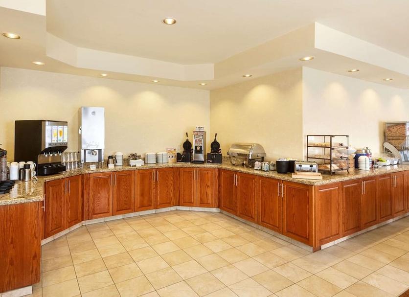 Buffet Foto's