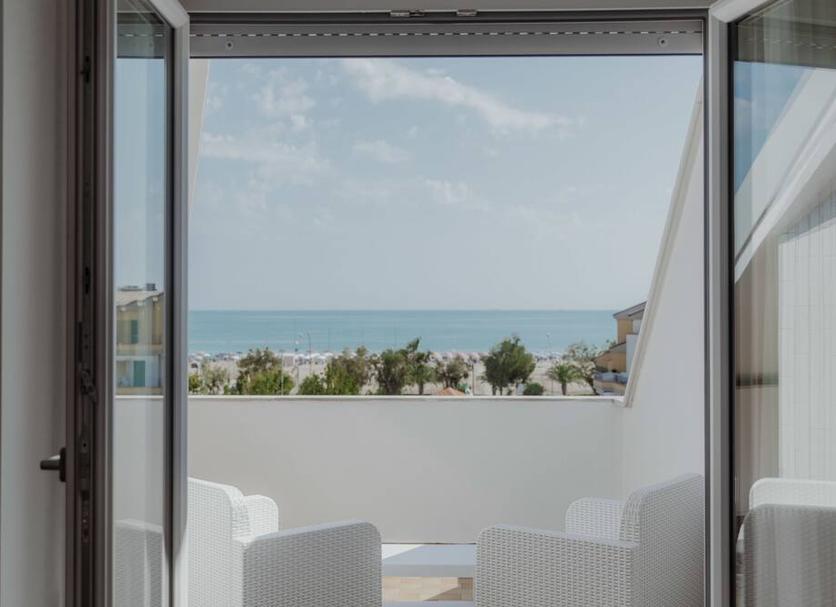 Balkon Foto's