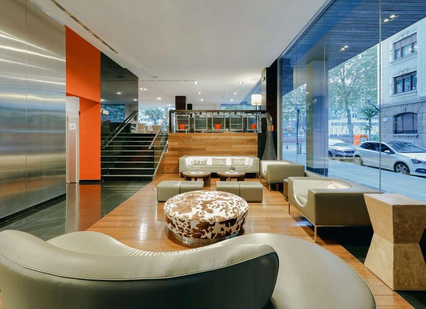 Lobby Foto's