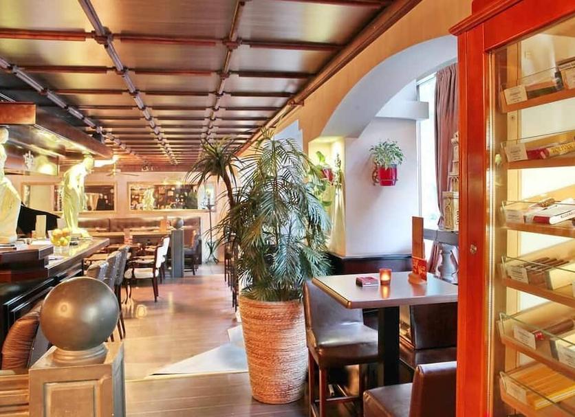 Restaurant Foto's