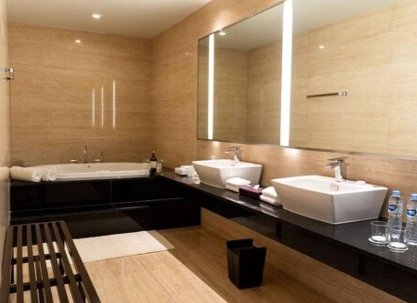 Badkamer Foto's