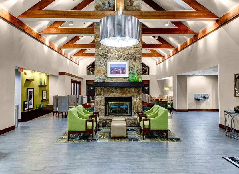 Lobby Foto's