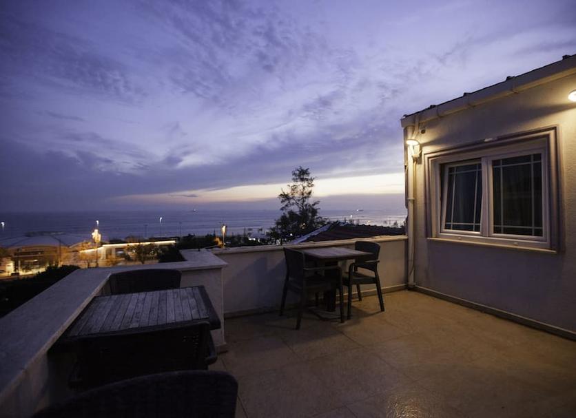 Balkon Foto's