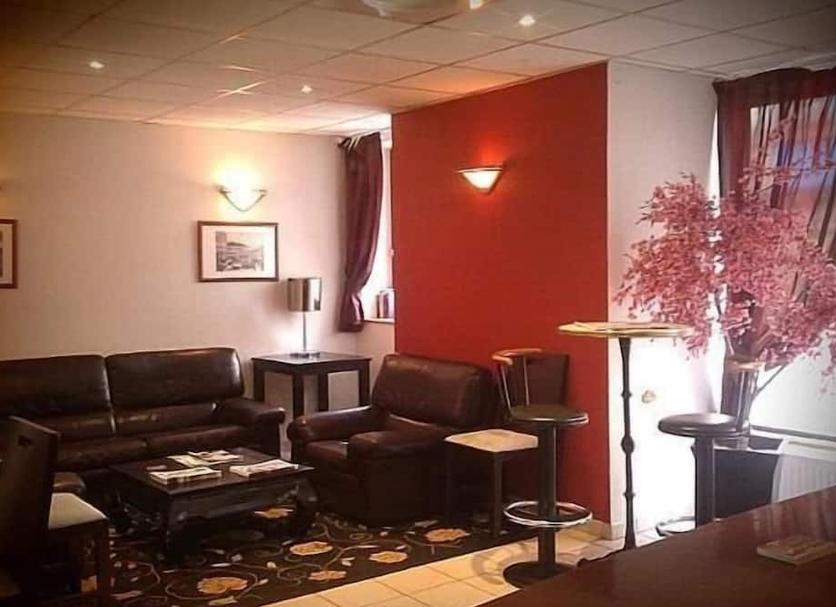 Lounge Foto's