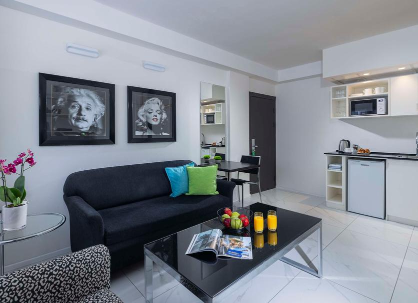 Huiskamer Foto's