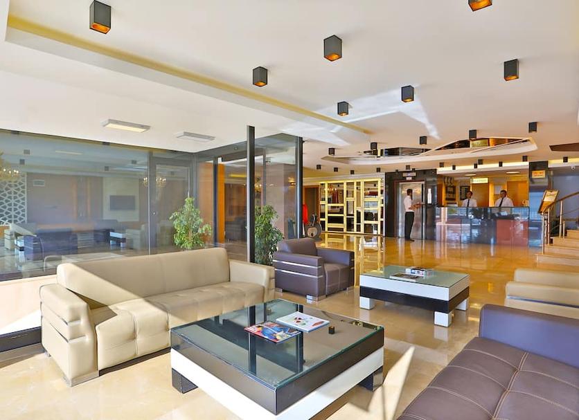 Lobby Foto's