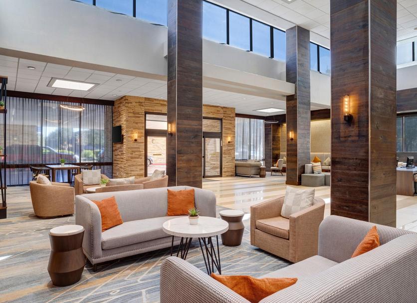 Lobby Foto's