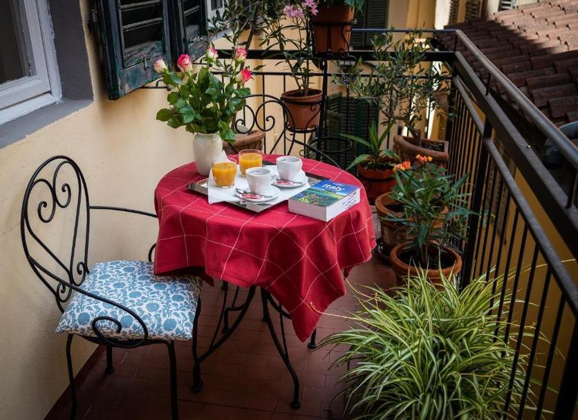 Balkon Foto's