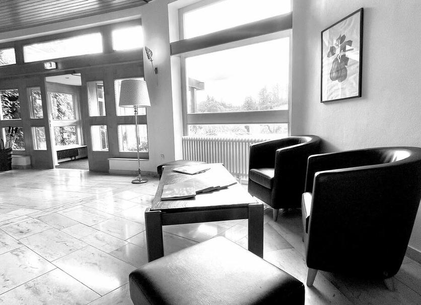 Lobby Foto's
