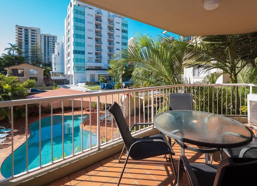 Balkon Foto's