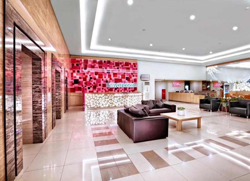 Lobby Foto's