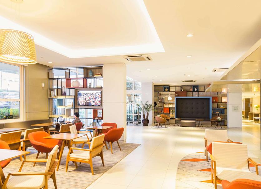 Lobby Foto's