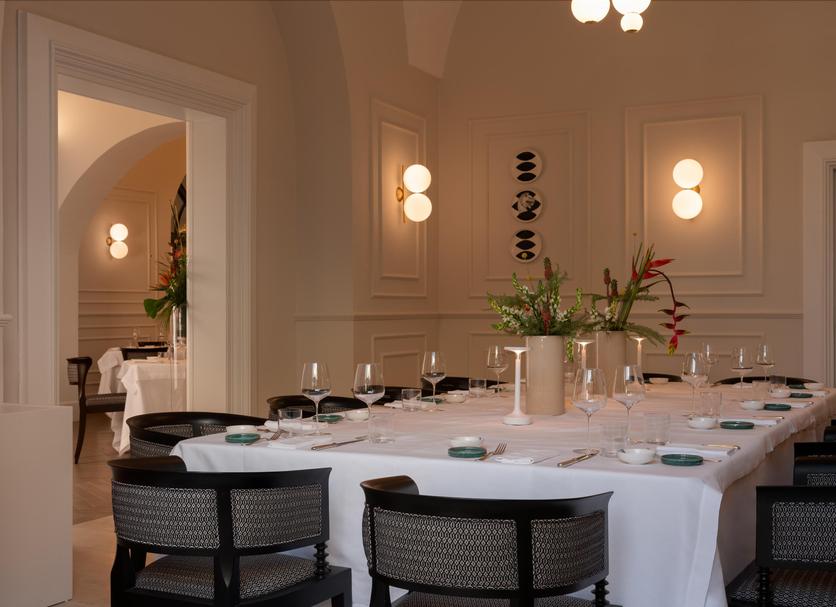 Restaurant Foto's