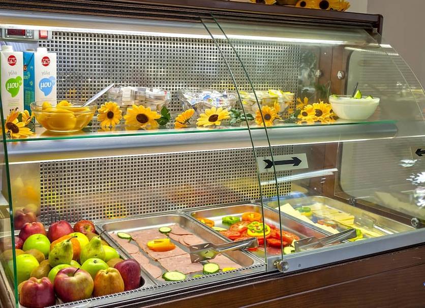 Buffet Foto's