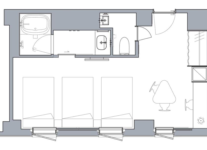 Floorplan Foto's
