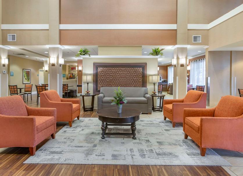 Lobby Foto's