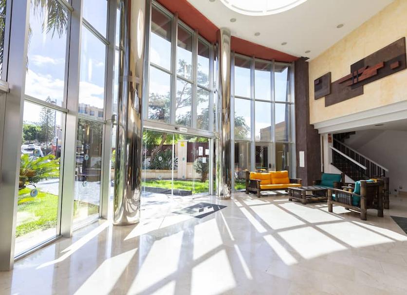 Lobby Foto's
