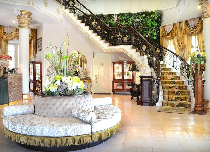 Lobby Foto's