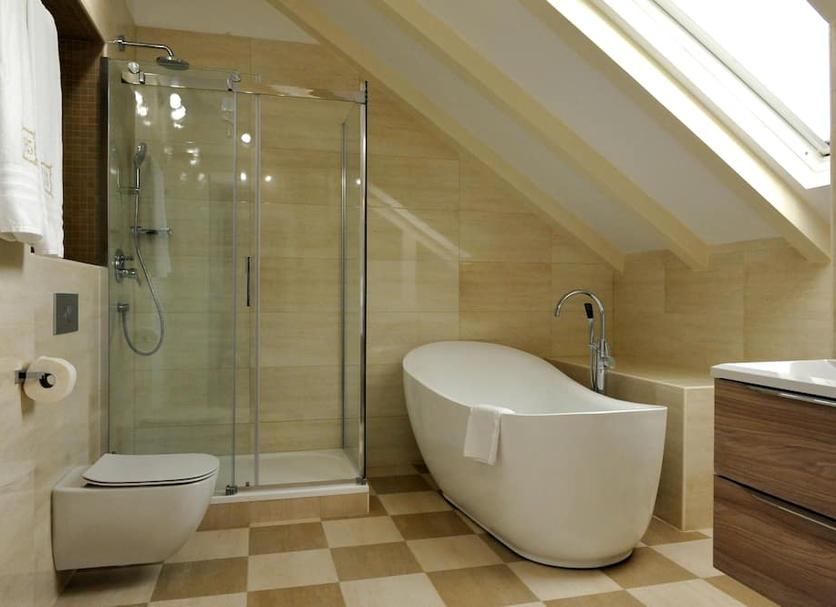 Badkamer Foto's