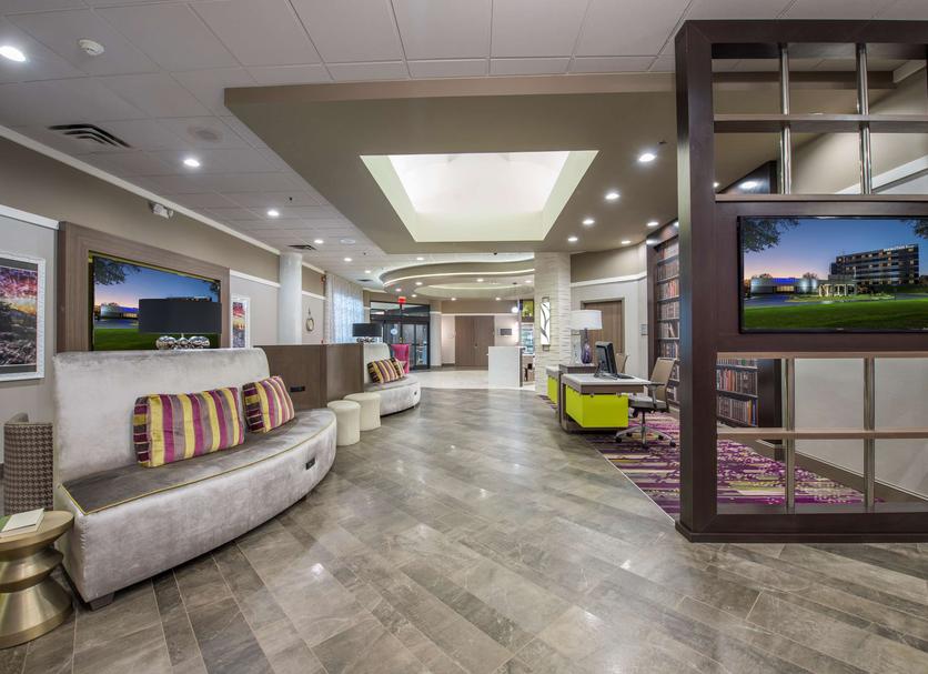 Lobby Foto's