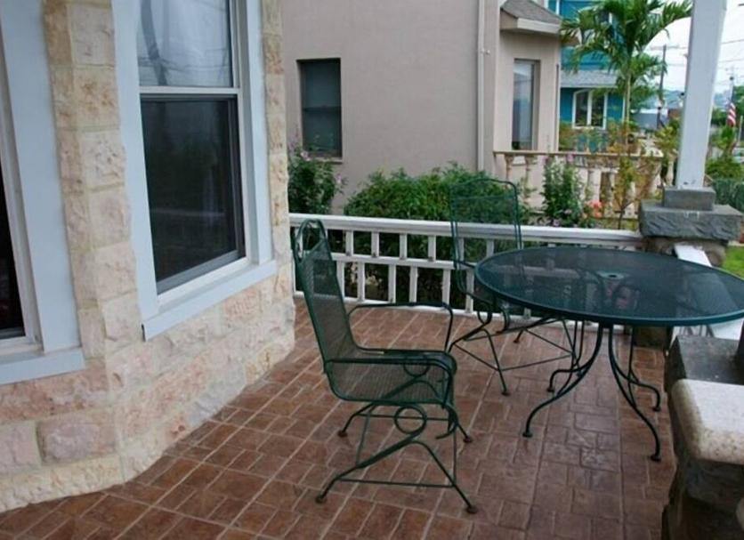 Balkon Foto's