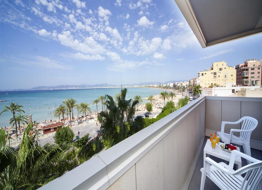 Balkon Foto's