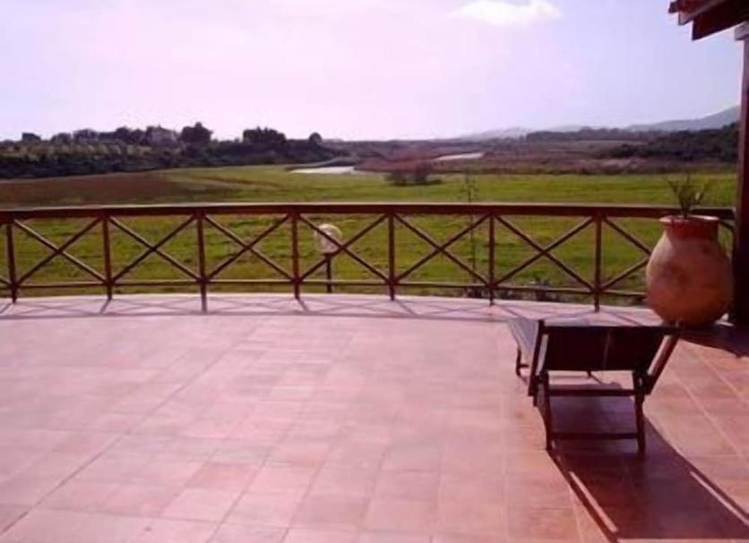 Balkon Foto's