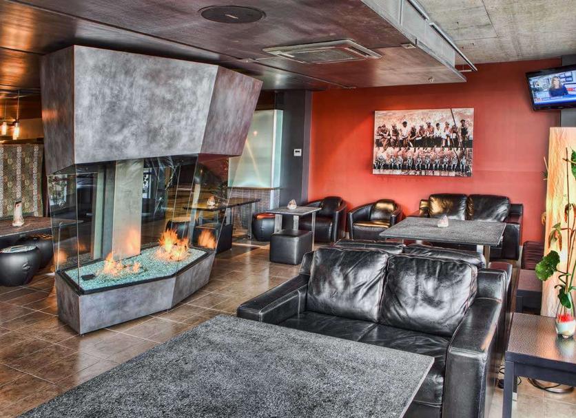 Lobby Foto's