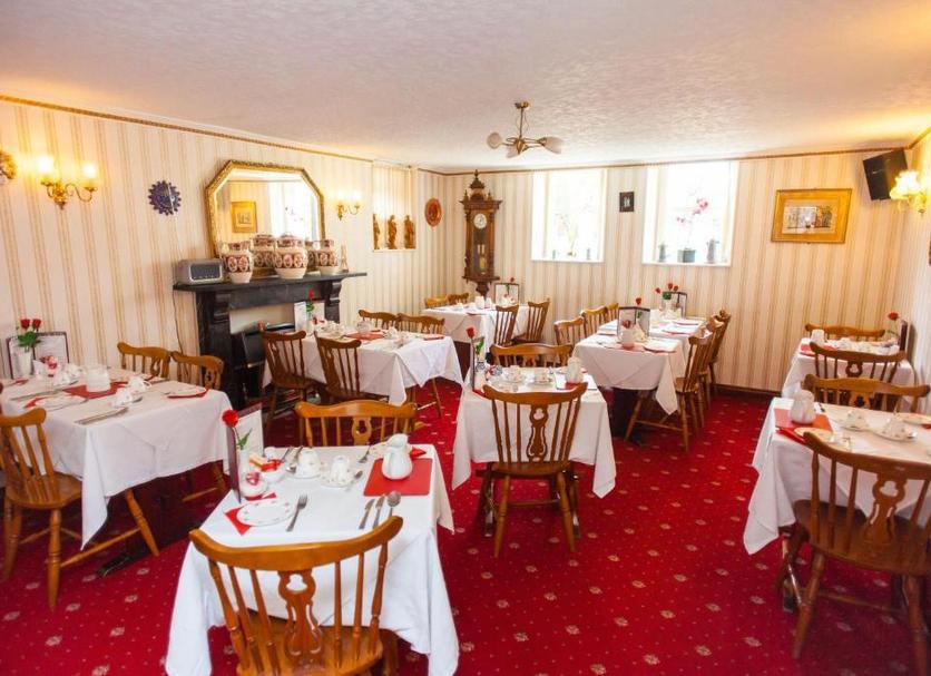 Restaurant Foto's